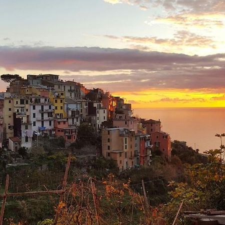 Terre Apartment Corniglia Ngoại thất bức ảnh