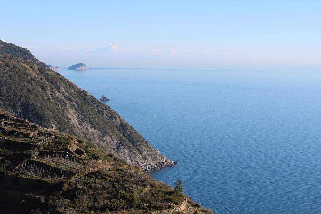 Terre Apartment Corniglia Phòng bức ảnh