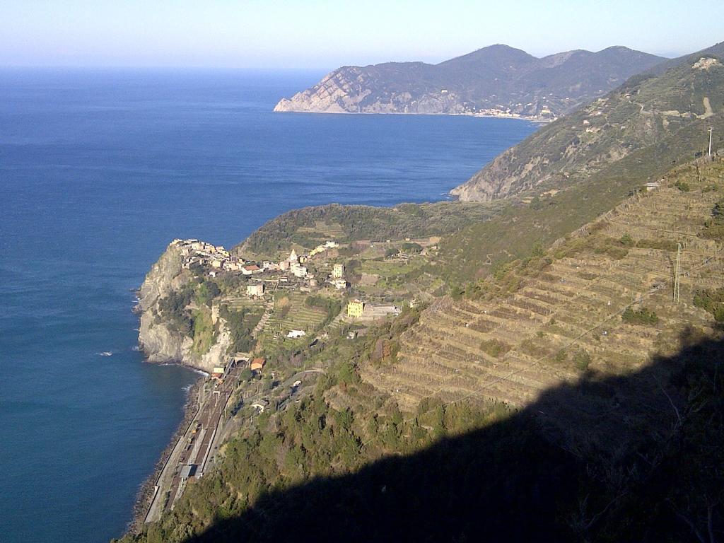 Terre Apartment Corniglia Phòng bức ảnh