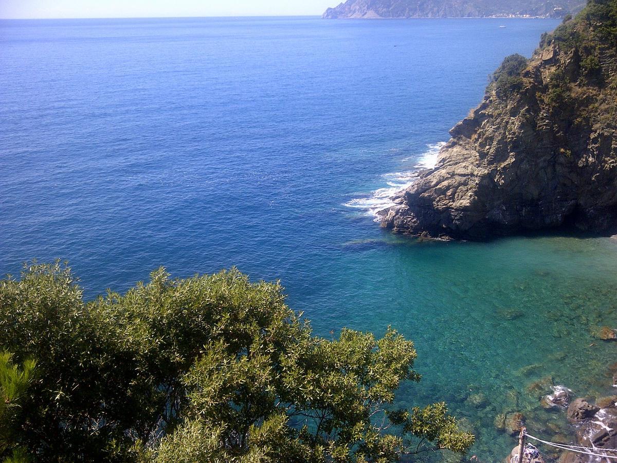 Terre Apartment Corniglia Ngoại thất bức ảnh