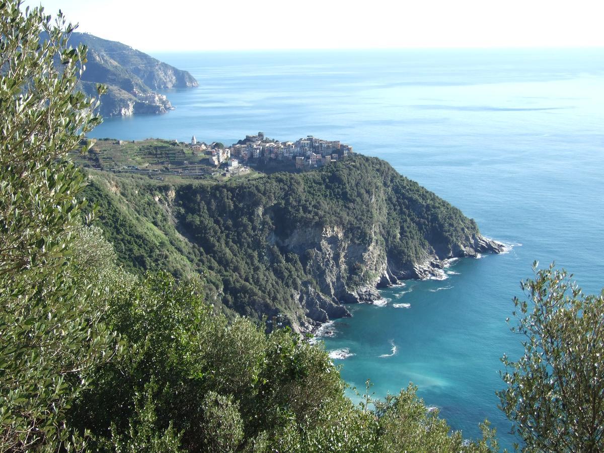 Terre Apartment Corniglia Ngoại thất bức ảnh