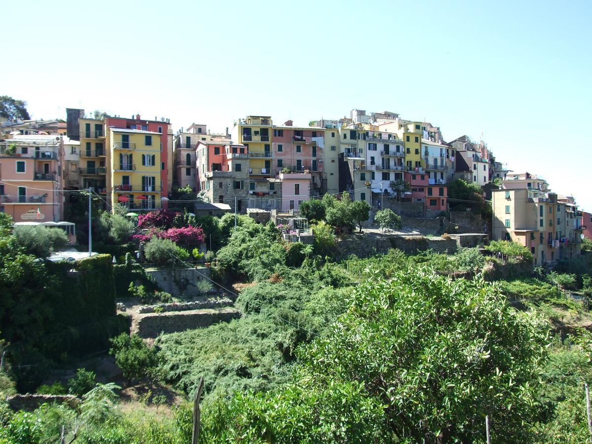 Terre Apartment Corniglia Ngoại thất bức ảnh