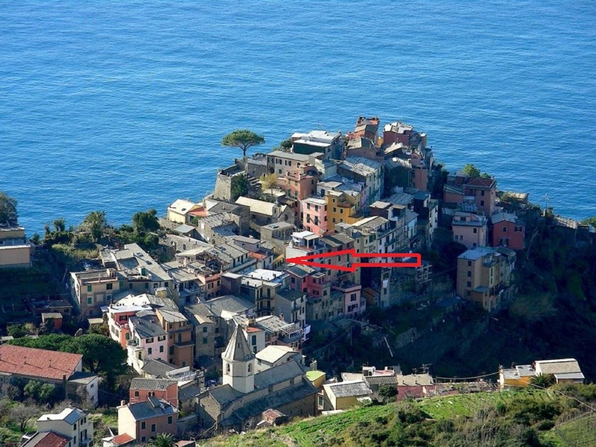 Terre Apartment Corniglia Ngoại thất bức ảnh